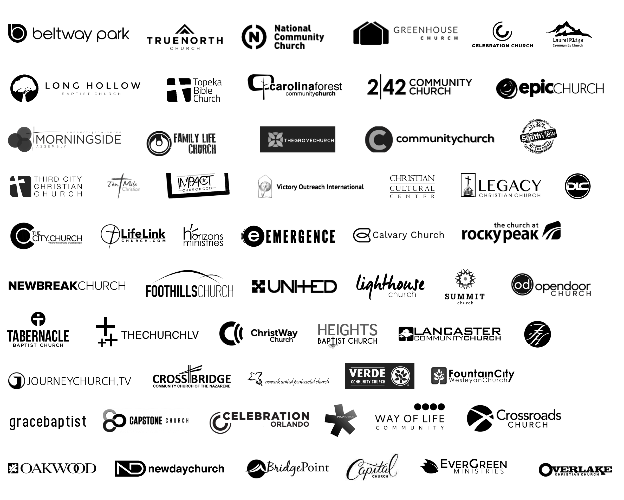 church-logos | GroupVitals